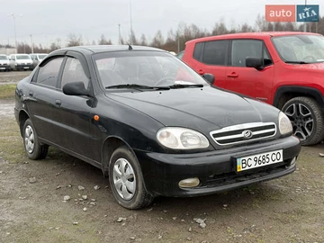 Авто ЗАЗ Sens 2011 № 8309445