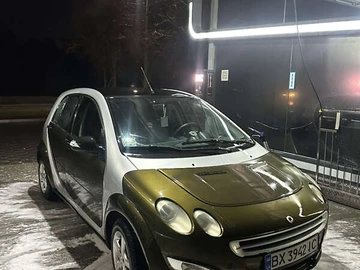 Авто smart Forfour 2006 № 8309446