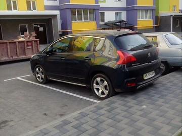 Авто Peugeot 3008 2011 № 8309448