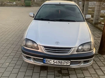 Авто Toyota Avensis 1999 № 8309449