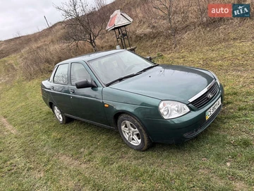 Авто ВАЗ 2170 Priora 2007 № 8309450