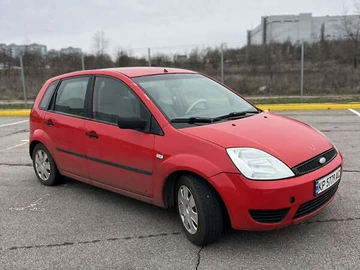 Авто Ford Fiesta 2003 № 8309453