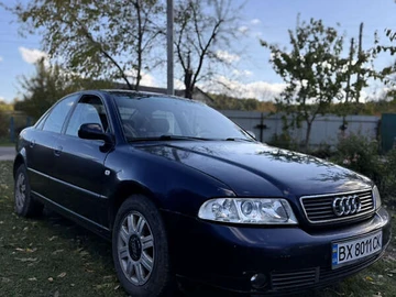 Авто Audi A4 2000 № 8309454