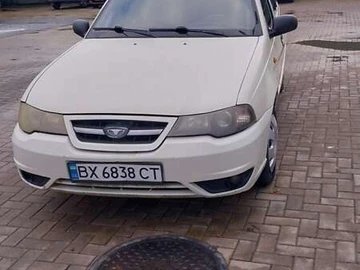 Авто Daewoo Nexia 2012 № 8309456