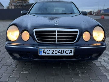 Авто Mercedes E-Class 1999 № 8309457