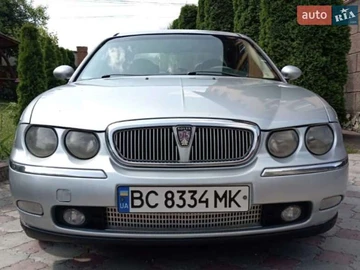 Авто Rover 75 2000 № 8309459