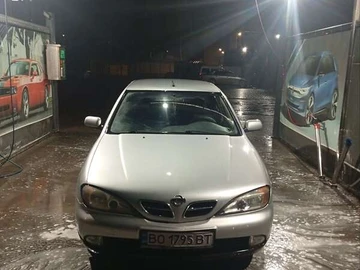 Авто Nissan Primera 2001 № 8309460