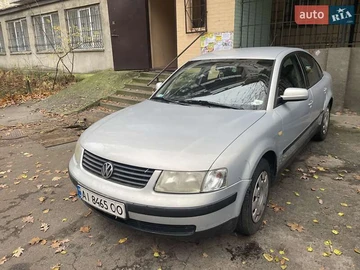 Авто Volkswagen Passat 1999 № 8309461