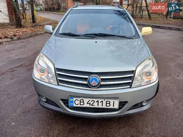 Авто Geely Mk Cross 2014 № 8309467