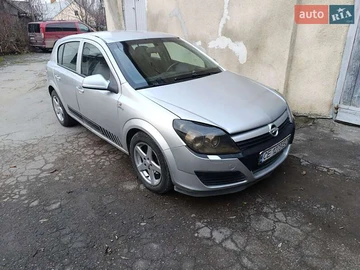 Авто Opel Astra 2006 № 8309468