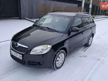 Авто Skoda Fabia 2009 № 8309470