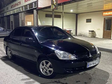 Авто Mitsubishi Lancer 2007 № 8309471
