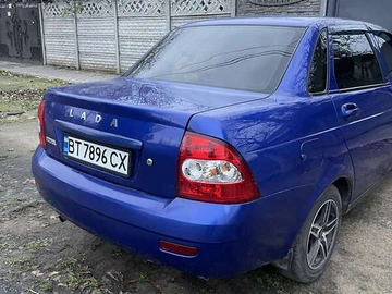 Авто ВАЗ 2170 Priora 2010 № 8309473