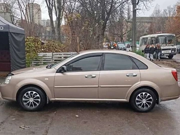 Авто Chevrolet Lacetti 2007 № 8309474