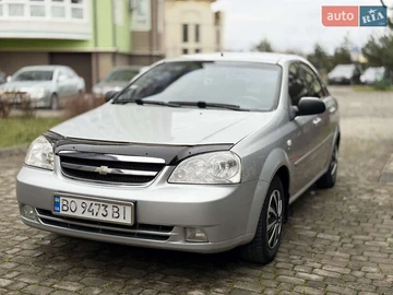 Авто Chevrolet Lacetti 2008 № 8309475
