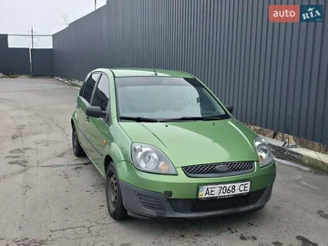 Авто Ford Fiesta 2007 № 8309476
