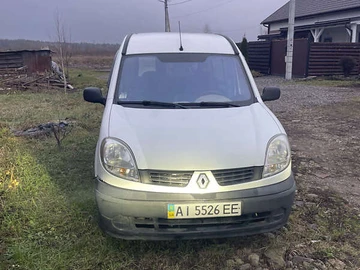 Авто Renault Kangoo 2007 № 8309477