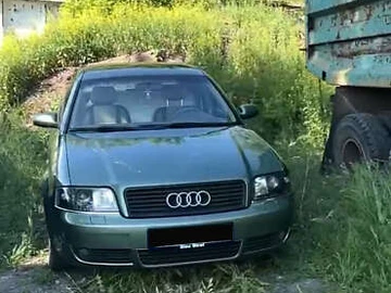 Авто Audi A6 2002 № 8309478