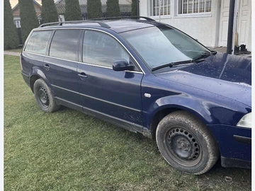 Авто Volkswagen Passat 2001 № 8309479