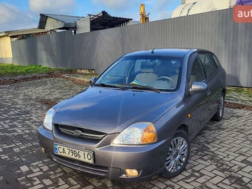 Авто KIA Rio 2003 № 8309481