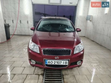 Авто ЗАЗ Vida 2012 № 8309484