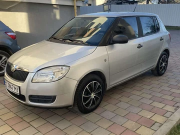 Авто Skoda Fabia 2009 № 8309485