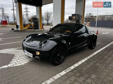 Авто smart Roadster 2003 № 8309487