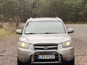 Авто Hyundai Santa Fe 2006 № 8309489