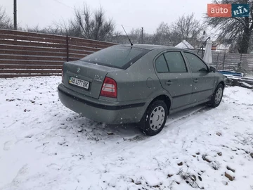 Авто Skoda Octavia 2004 № 8309492