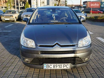 Авто Citroen C4 2008 № 8309559
