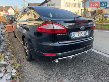 Авто Ford Mondeo 2010 № 8309560