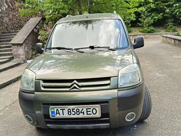 Авто Citroen Berlingo 2006 № 8309561