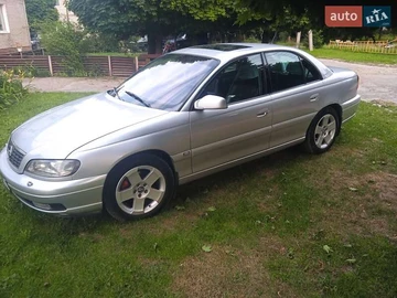 Авто Opel Omega 2002 № 8309562