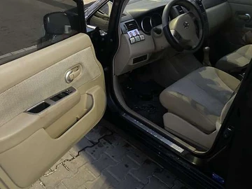 Авто Nissan Tiida 2007 № 8309564