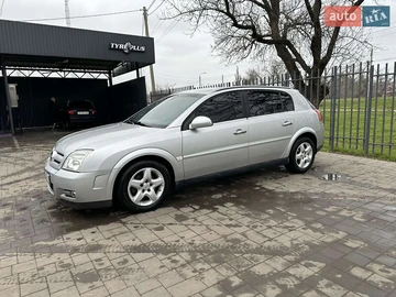 Авто Opel Signum 2003 № 8309566