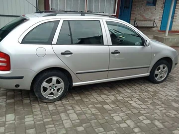 Авто Skoda Fabia 2004 № 8309570