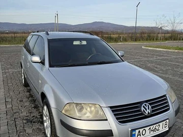 Авто Volkswagen Passat 2001 № 8309571