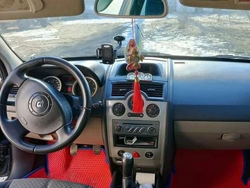 Авто Renault Megane 2003 № 8309572