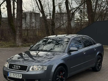 Авто Audi A4 2001 № 8309573