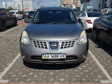 Авто Nissan Rogue 2008 № 8309574