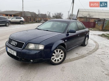 Авто Audi A6 1999 № 8309576