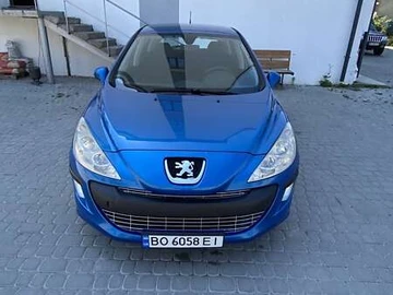 Авто Peugeot 308 2008 № 8309577
