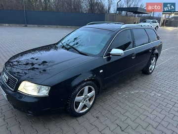 Авто Audi A6 2004 № 8309579