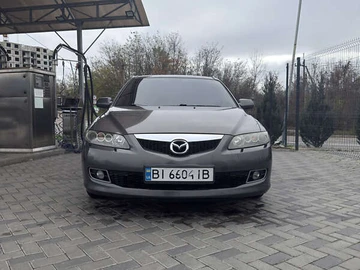 Авто Mazda 6 2006 № 8309581