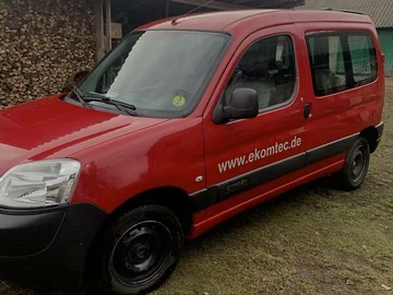 Авто Citroen Berlingo 2006 № 8309582