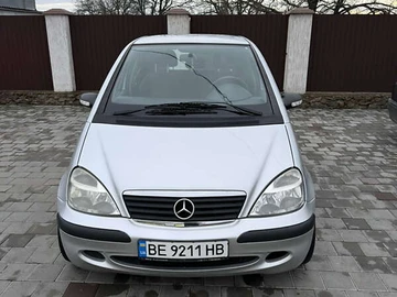 Авто Mercedes A-Class 2004 № 8309583