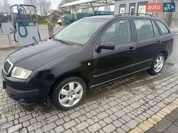 Авто Skoda Fabia 2007 № 8309584