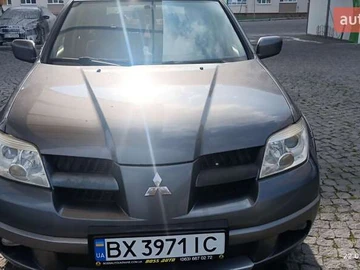 Авто Mitsubishi Outlander 2006 № 8309655