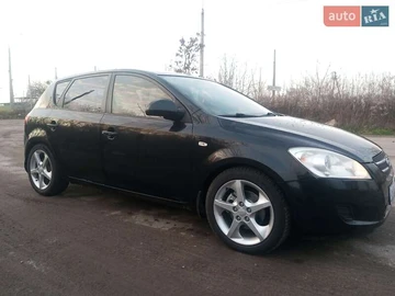 Авто KIA Ceed 2007 № 8309660