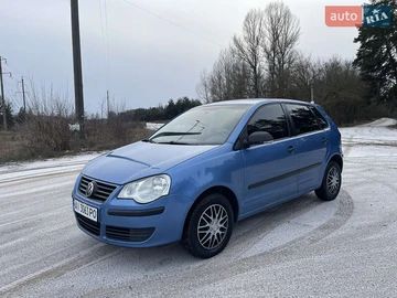 Авто Volkswagen Polo 2007 № 8309661